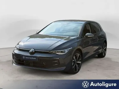 Nuova VW Golf VIII Edition 204 CV (150 kW) 2026 Grigio Berlina