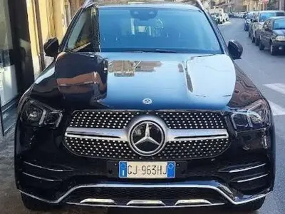 Usata Mercedes GLE350
