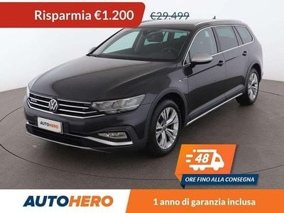 VW Passat Alltrack