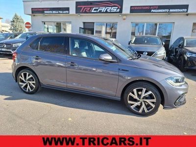 usata VW Polo Polo1.0 tsi R-Line 110cv dsg PERMUTE IN ARRIVO