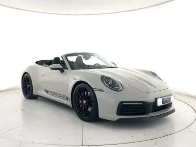 Usata Porsche 911 Carrera S Cabriolet
