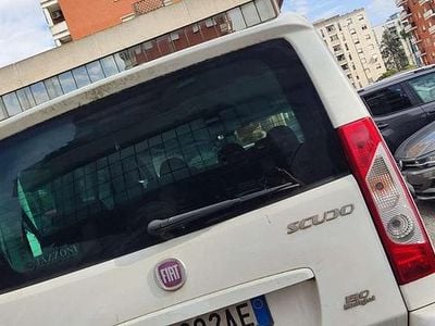 Occasion Fiat Scudo 120 ch (88 kW) 2014 Blanc Van