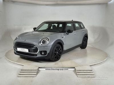 Usata Mini Cooper Clubman 150 CV (110 kW) 2021 Grigio Station wagon