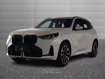 Nuova BMW X3 286 CV (210 kW) 2025 Gray SUV