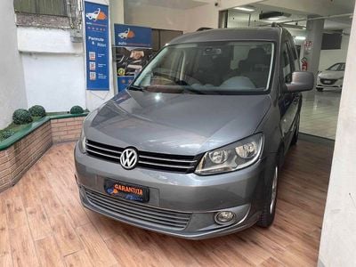 VW Caddy