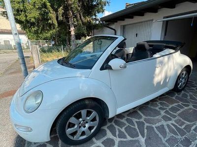 usata VW Beetle New1.9 TDI - CABRIO