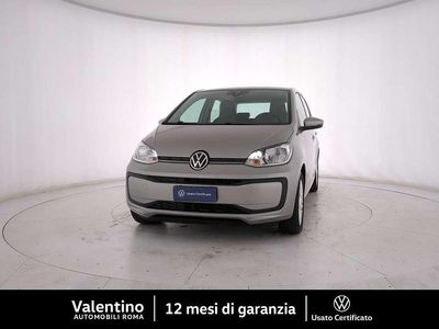 Usata VW up! Move 65 CV (47 kW) 2023 Grigio Utilitaria