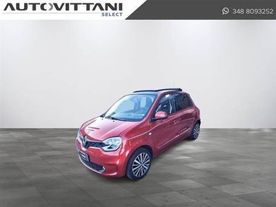 usata Renault Twingo Intens 22kWh TETTO APRIBILE