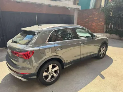 Usata Audi Q3 Business 150 CV (110 kW) 2019 Grigio SUV
