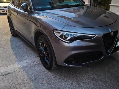 Usata Alfa Romeo Stelvio 210 CV (154 kW) 2020 SUV