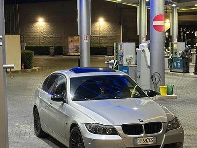 Usata BMW 320 Efficient Dynamics 2008 Berlina