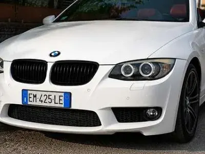 Usata BMW 320 Cabriolet