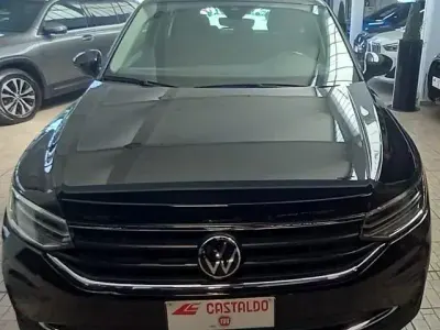 Usata VW Tiguan Life 150 CV (110 kW) 2024 Nero SUV