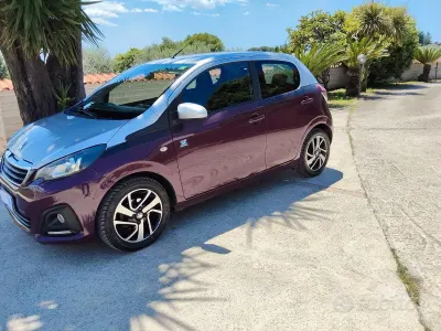 Usata Peugeot 108