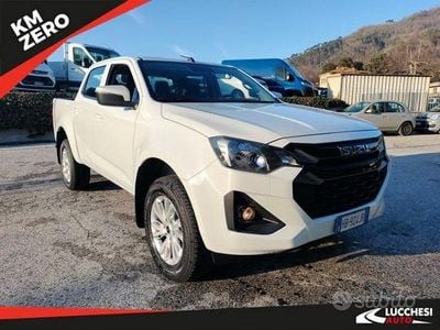 Nuova Isuzu D-Max 163 CV (119 kW) 2025 Bianco SUV