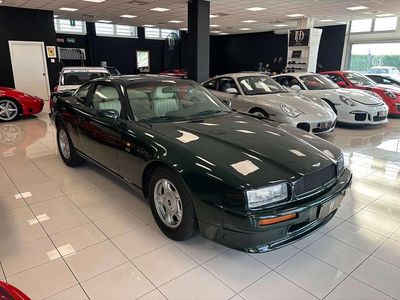 Usata Aston Martin Virage 310 CV (228 kW) 1991 Hunter green Coupé