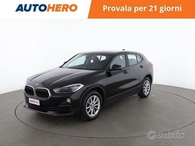 Nero Usata 2019 BMW X2 Advantage SUV | 19.799 € (Super prezzo)