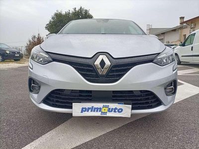 Usata Renault Clio IV Edition One 101 CV (74 kW) 2019 Argento Berlina