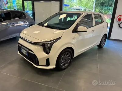 Nouvelle Kia Picanto Urban 68 ch (50 kW) 2026 Blanc Citadine
