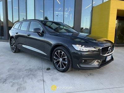 Usata Volvo V60 Business Edition 2020 Grigio Station wagon