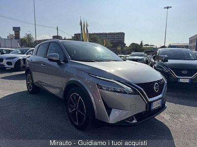 Grigio Usata 2021 Nissan Qashqai Tekna SUV | 18.400 € (Super prezzo)