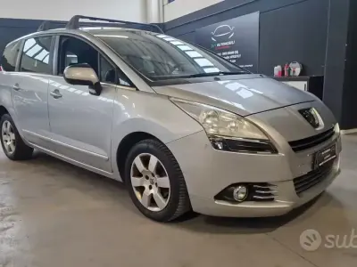 Usata Peugeot 5008