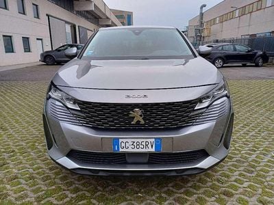 Grigio Usata 2021 Peugeot 3008 Allure SUV | 16.900 € (Buon prezzo)