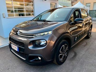 usata Citroën C3 BlueHDi 100 S&S Shine 2018