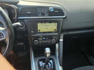 Usata Renault Kadjar 110 CV (80 kW) 2017 Beige SUV
