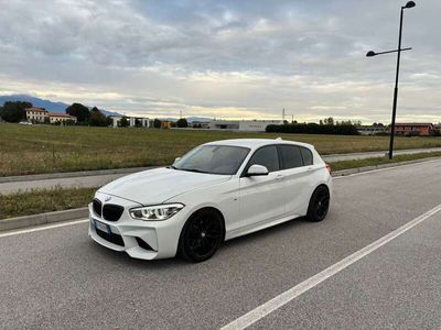 usata BMW 118 118 d 5p Msport auto