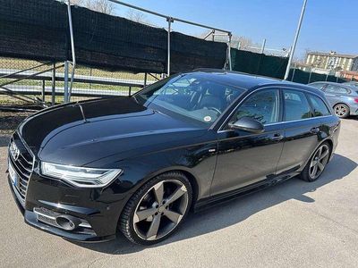 Usata Audi A6 190 CV (139 kW) 2015 Station wagon