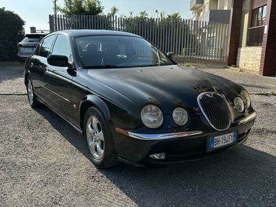 Jaguar S-Type
