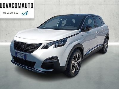 usata Peugeot 3008 1.5 bluehdi GT Line s&s 130cv eat8