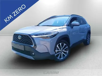 Nuova Toyota Corolla Cross Trend 140 CV (102 kW) 2026 Manhattan grey SUV