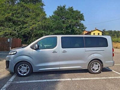 Usata Citroën Spacetourer Business Class 150 CV (110 kW) 2018 Grigio Monovolume