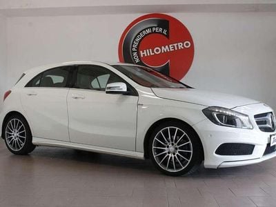 Mercedes A200
