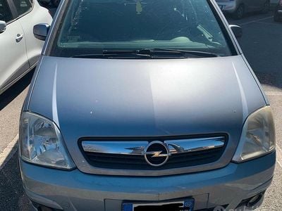 Occasion Opel Meriva 90 ch (66 kW) 2006 Gris Monospace