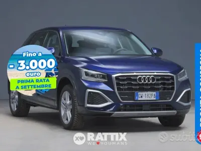 Usata Audi Q2