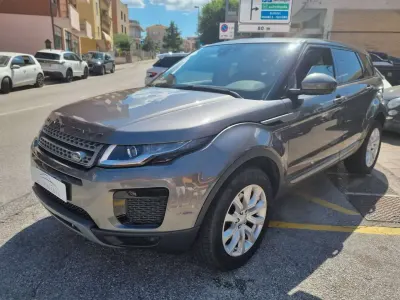 Usata Land Rover Range Rover evoque Pure 150 CV (110 kW) 2019 Grigio SUV
