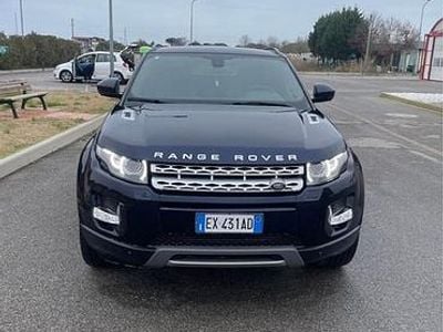 Usata Land Rover Range Rover evoque 2014 SUV