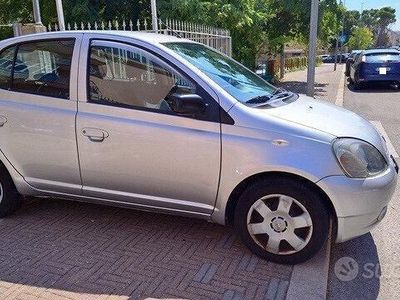 Toyota Yaris Verso