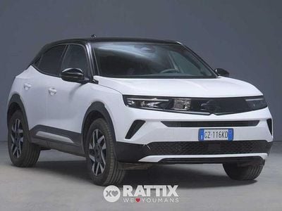 Usata Opel Mokka S 131 CV (96 kW) 2025 Arktis white SUV