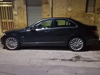 Usata Mercedes C200