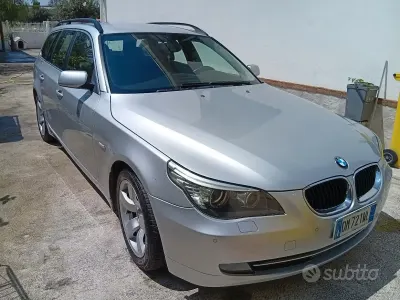 Usata BMW 520 177 CV (130 kW) 2008 Station wagon