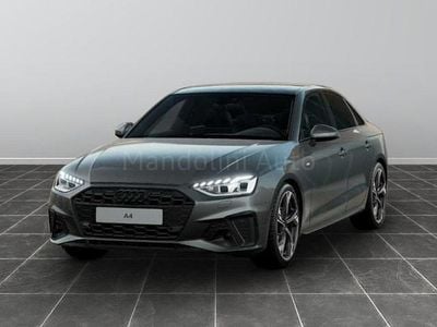 Usata Audi A4 S-Line 163 CV (119 kW) 2023 Gray Berlina