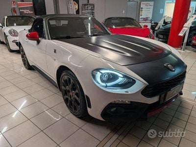 Abarth 124 Spider