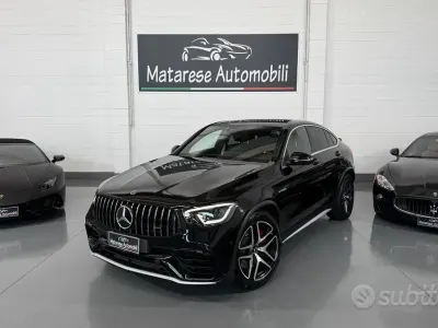 Usata Mercedes GLC63 AMG