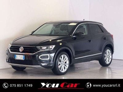 VW T-Roc
