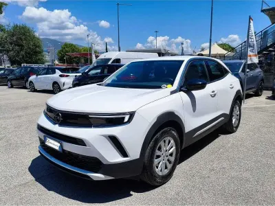 Usata Opel Mokka Edition 101 CV (74 kW) 2023 Bianco SUV