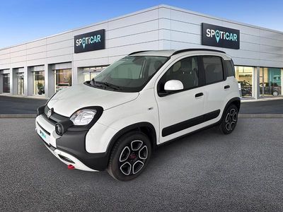 Usata Fiat Panda Cross Cross 70 CV (51 kW) 2024 Bianco Utilitaria
